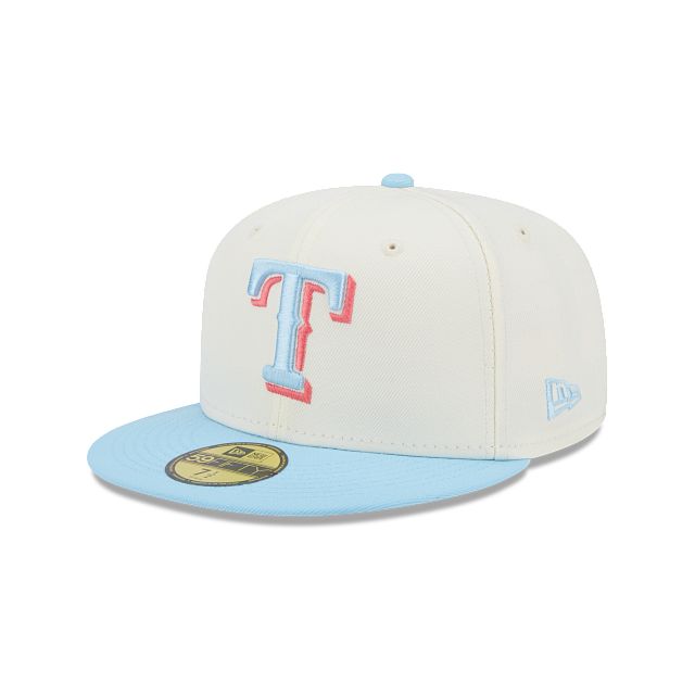 Texas Rangers Color Pack 59FIFTY Fitted Hat sold by New Era
