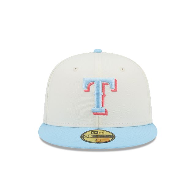 Texas Rangers Color Pack 59FIFTY Fitted Hat sold by New Era product image thumbnail 2