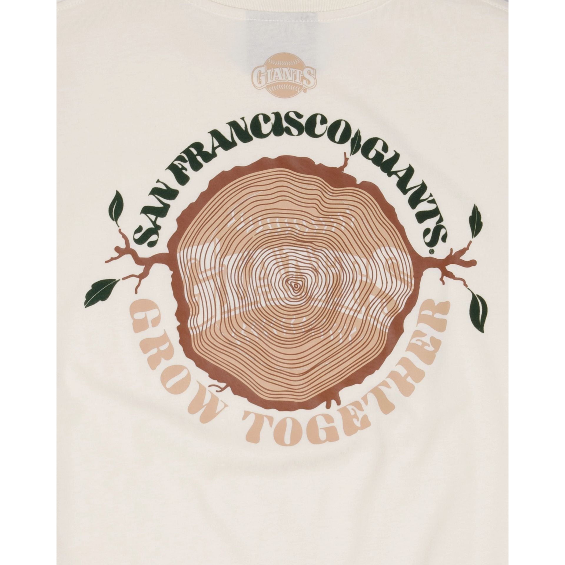 San Francisco Giants Camp Short Sleeve T-Shirt sold by New Era product image thumbnail 5