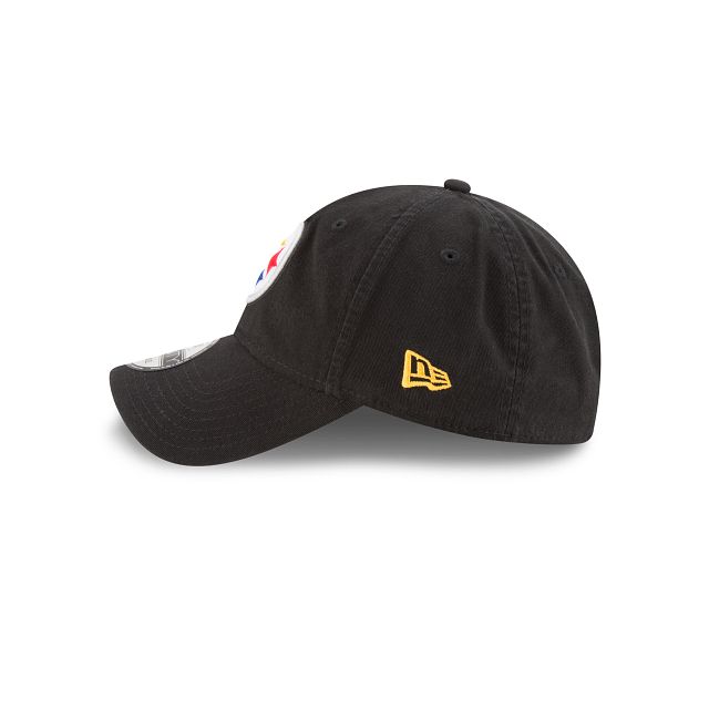 Pittsburgh Steelers Core Classic 9TWENTY Adjustable Hat sold by New Era product image thumbnail 4