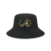 Atlanta Braves Armed Forces Day 2024 Stretch Bucket Hat sold by New Era