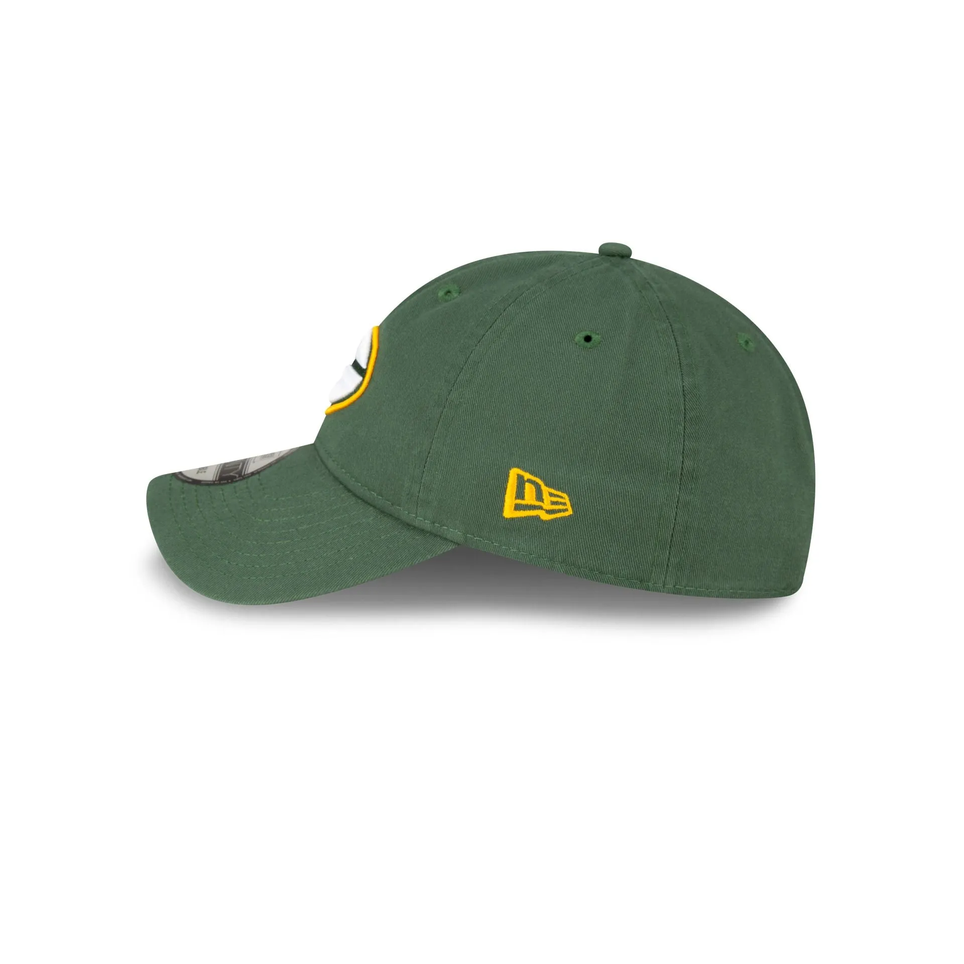 Green Bay Packers Core Classic 9TWENTY Adjustable Hat sold by New Era product image thumbnail 4