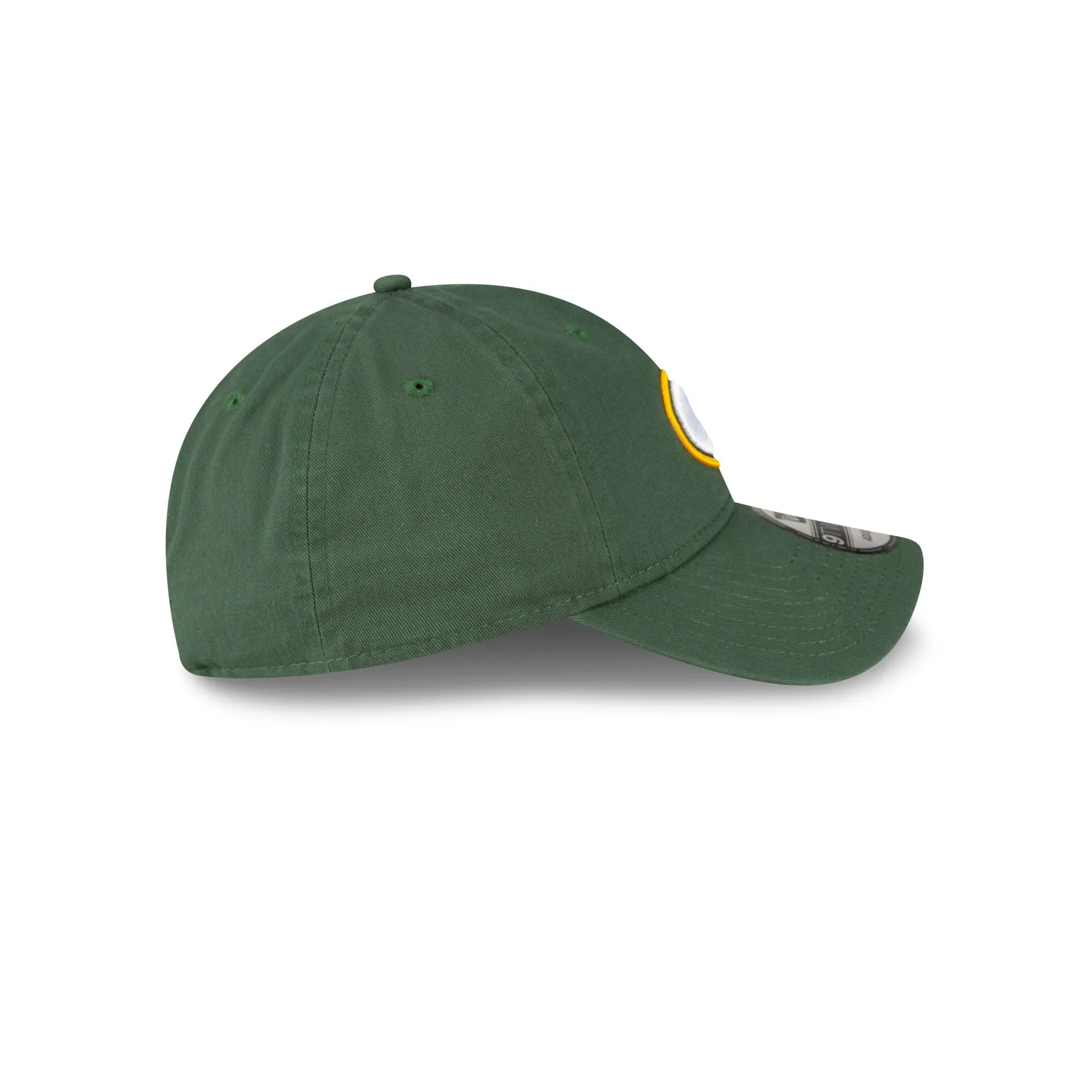 Green Bay Packers Core Classic 9TWENTY Adjustable Hat sold by New Era product image thumbnail 5