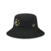 Atlanta Braves Armed Forces Day 2024 Stretch Bucket Hat sold by New Era