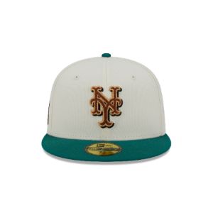 New York Mets Camp 59FIFTY Fitted Hat sold by New Era
