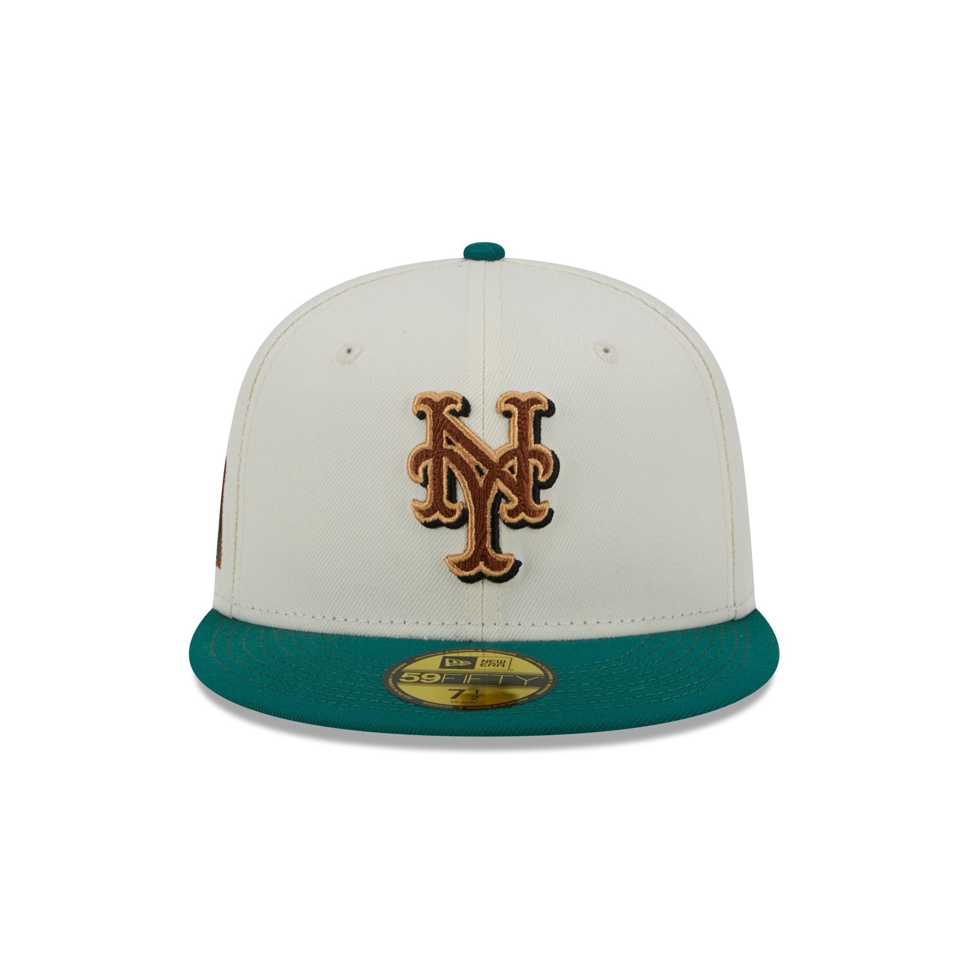 New York Mets Camp 59FIFTY Fitted Hat sold by New Era product image thumbnail 2