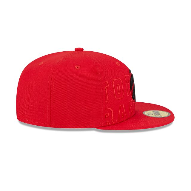 Toronto Raptors NBA Authentics 2023 Draft 59FIFTY Fitted Hat sold by New Era product image thumbnail 5