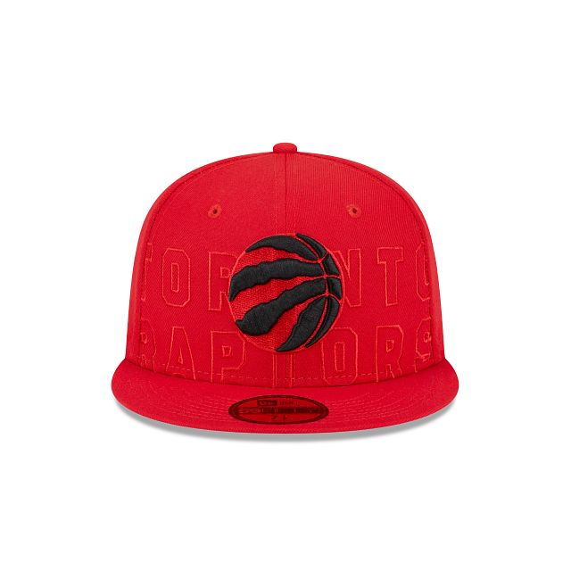 Toronto Raptors NBA Authentics 2023 Draft 59FIFTY Fitted Hat sold by New Era product image thumbnail 2