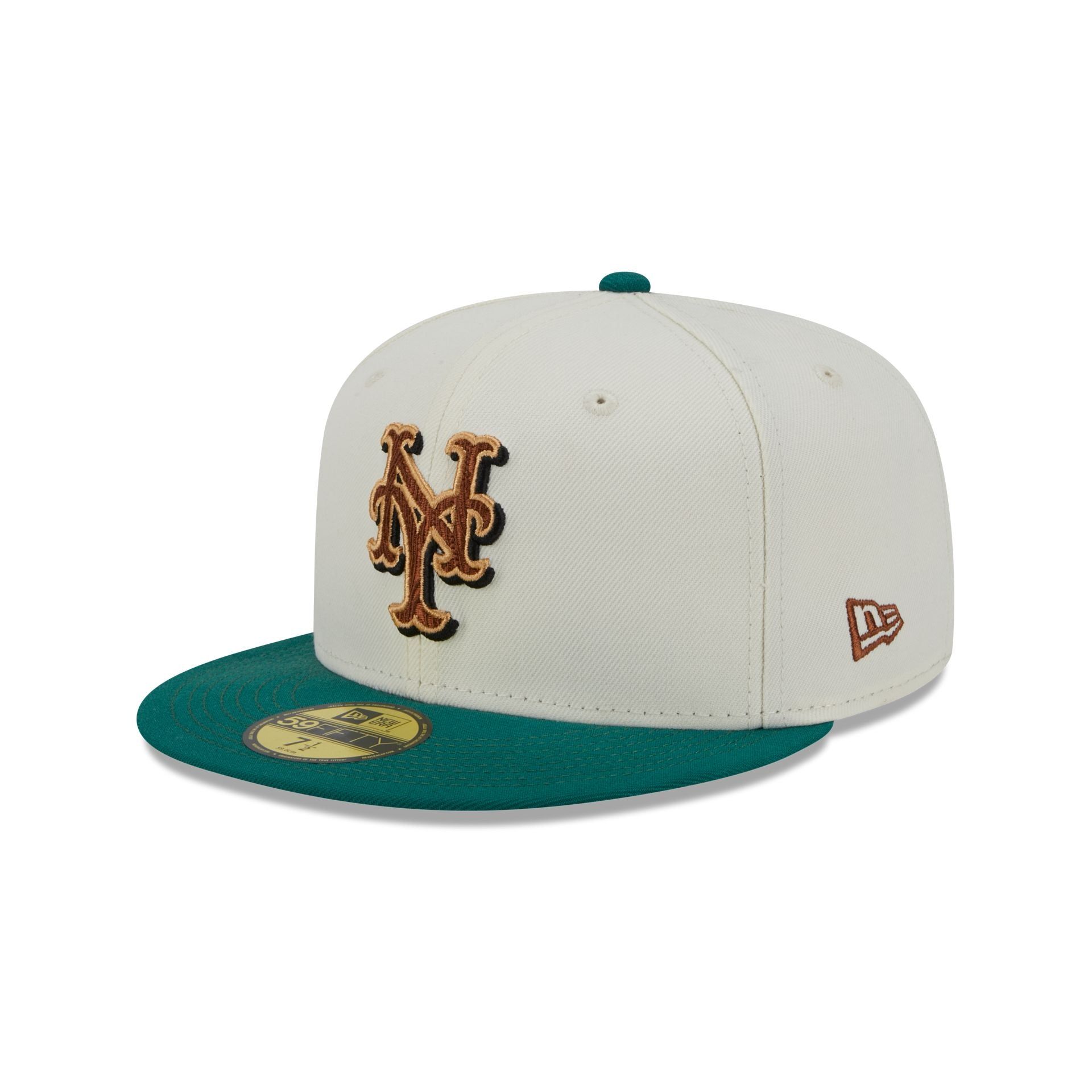 New York Mets Camp 59FIFTY Fitted Hat sold by New Era product image thumbnail 3