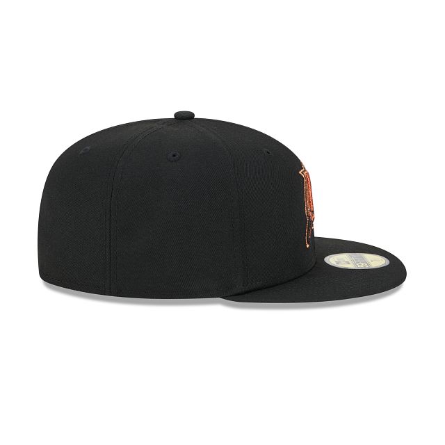 Miami Marlins Metallic Pop 59FIFTY Fitted Hat sold by New Era product image thumbnail 5
