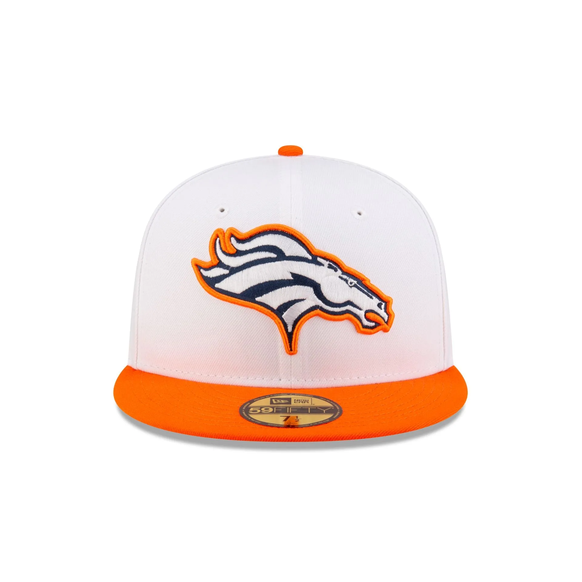 Denver Broncos 2024 Training 59FIFTY Fitted Hat sold by New Era product image thumbnail 2