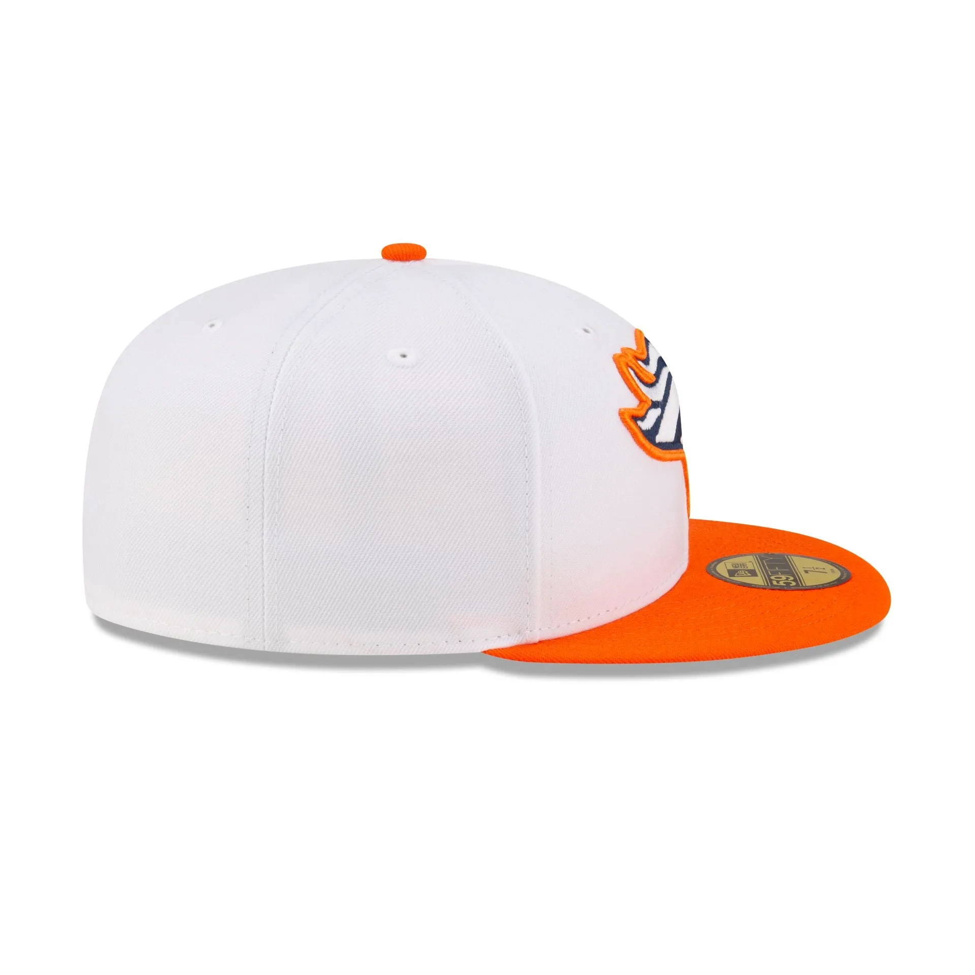 Denver Broncos 2024 Training 59FIFTY Fitted Hat sold by New Era product image thumbnail 5