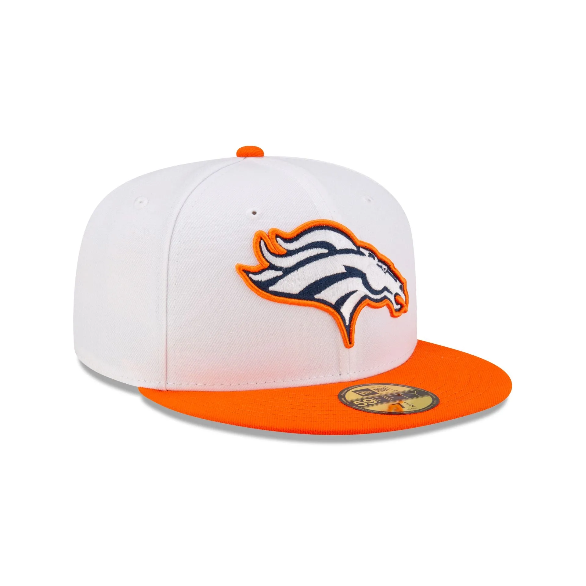 Denver Broncos 2024 Training 59FIFTY Fitted Hat sold by New Era product image thumbnail 3