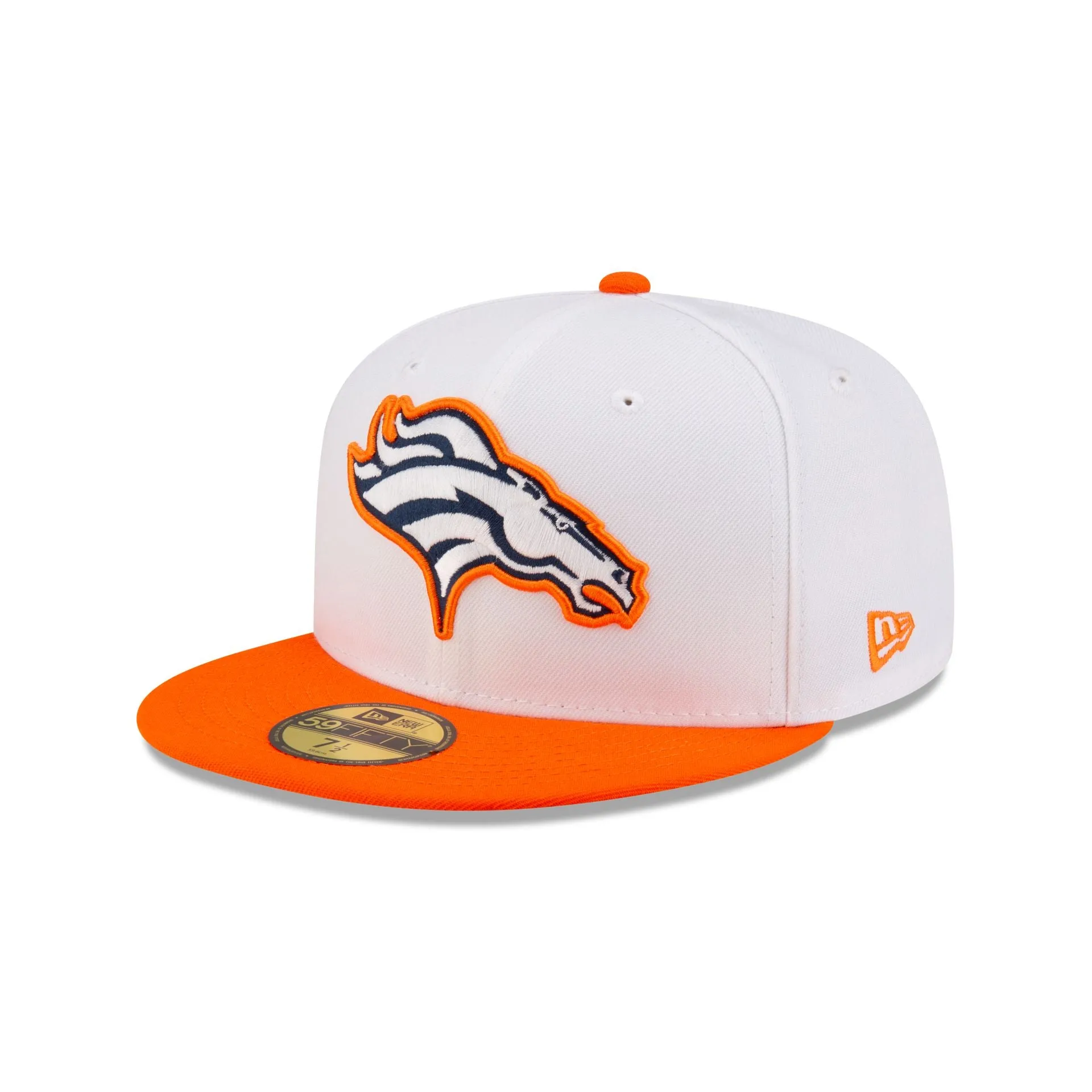 Denver Broncos 2024 Training 59FIFTY Fitted Hat sold by New Era
