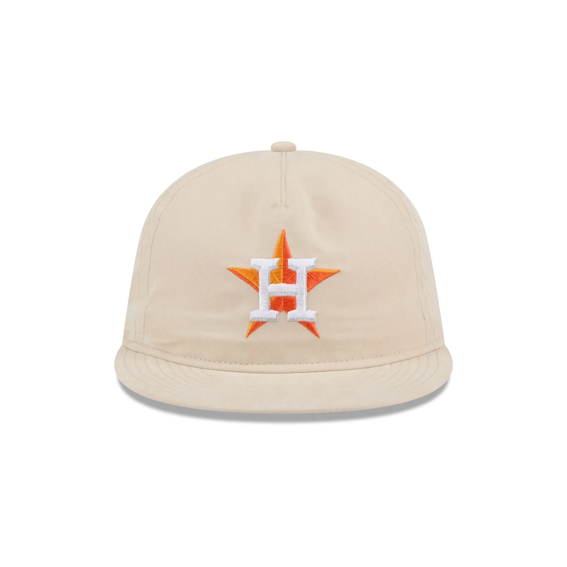 Houston Astros Brushed Nylon Retro Crown 9FIFTY Adjustable Hat sold by New Era product image thumbnail 2
