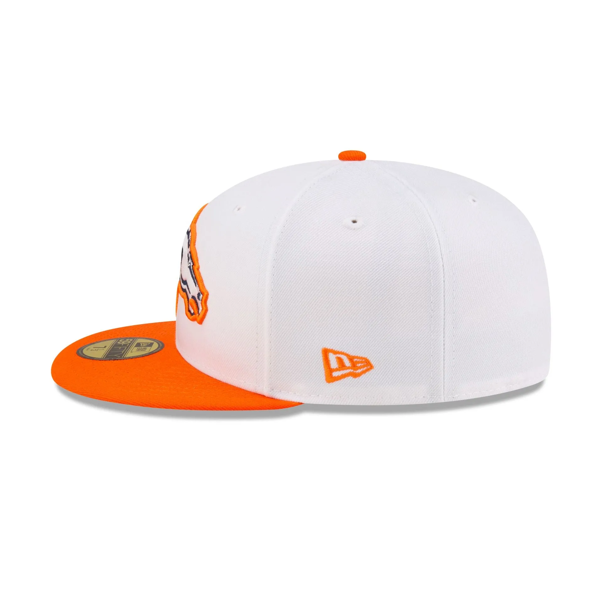 Denver Broncos 2024 Training 59FIFTY Fitted Hat sold by New Era product image thumbnail 4