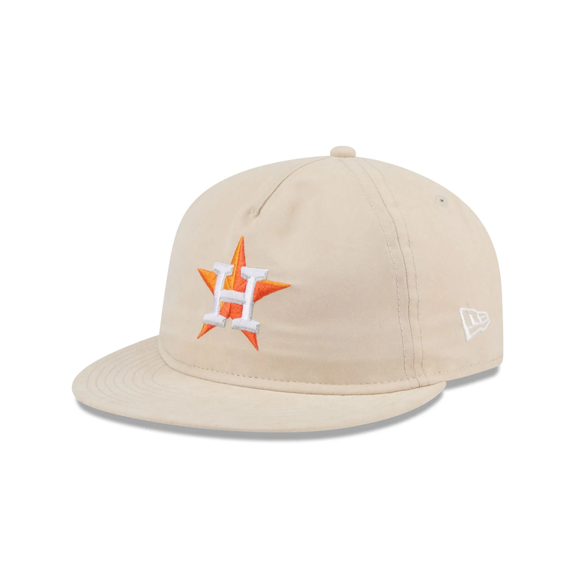 Houston Astros Brushed Nylon Retro Crown 9FIFTY Adjustable Hat sold by New Era product image thumbnail 3