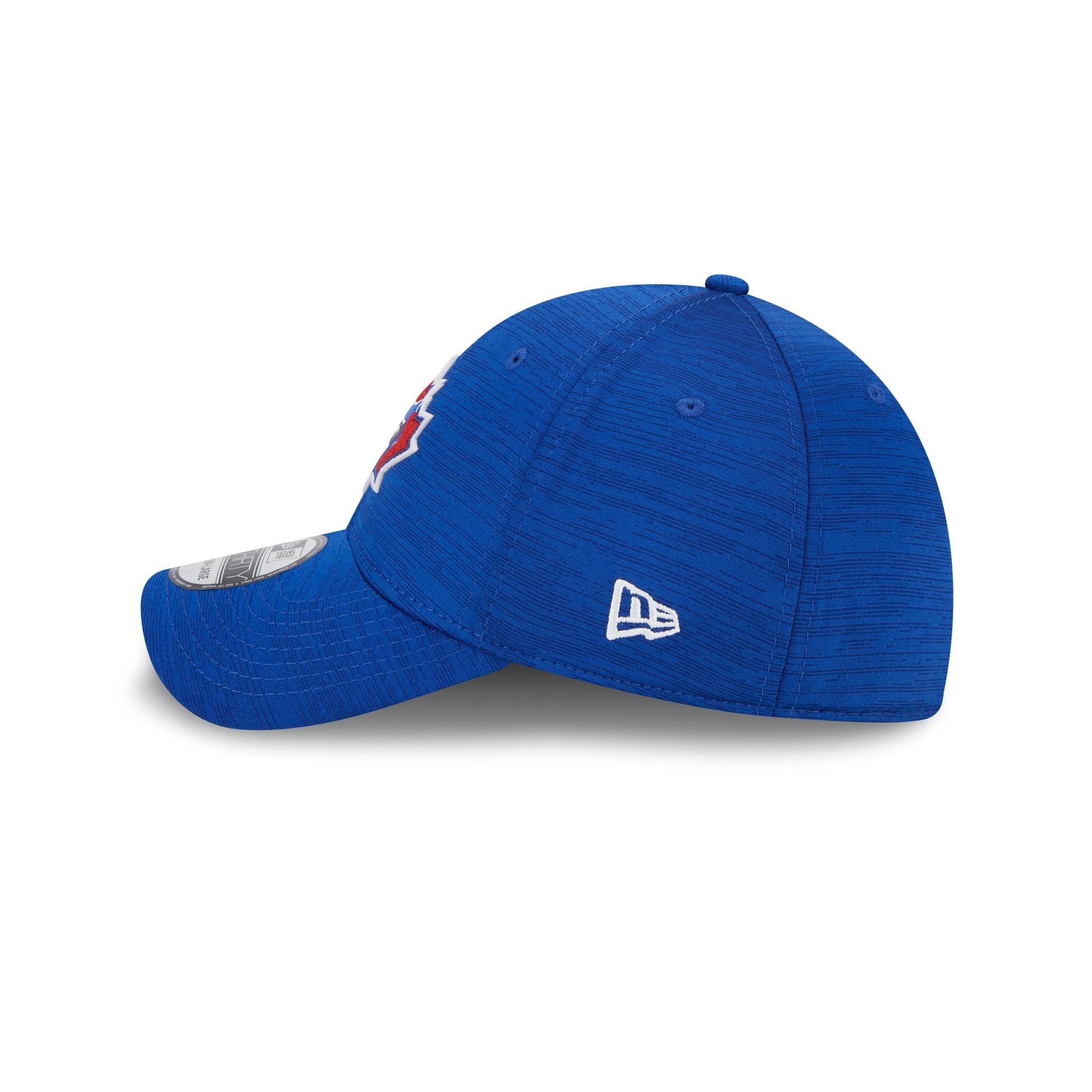 Toronto Blue Jays 2023 Clubhouse 39THIRTY Stretch Fit Hat sold by New Era product image thumbnail 4