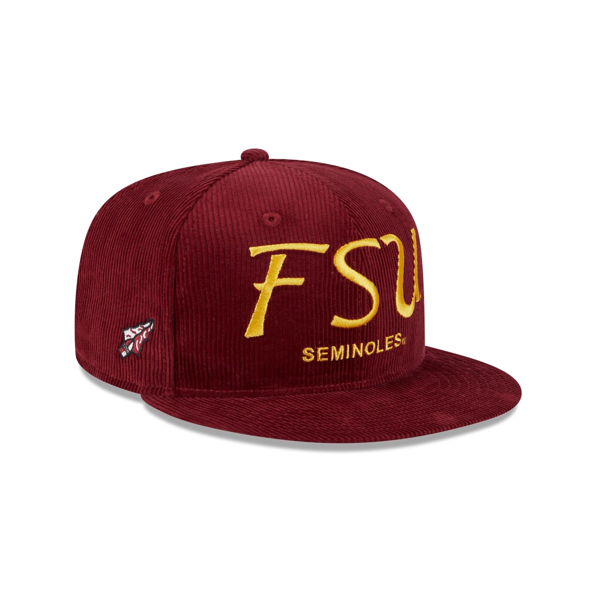 Florida State Seminoles Vintage 9FIFTY Snapback Hat sold by New Era