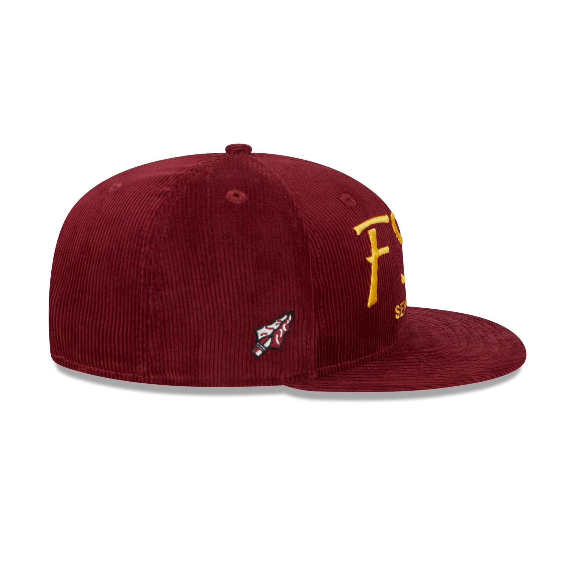 Florida State Seminoles Vintage 9FIFTY Snapback Hat sold by New Era product image thumbnail 4