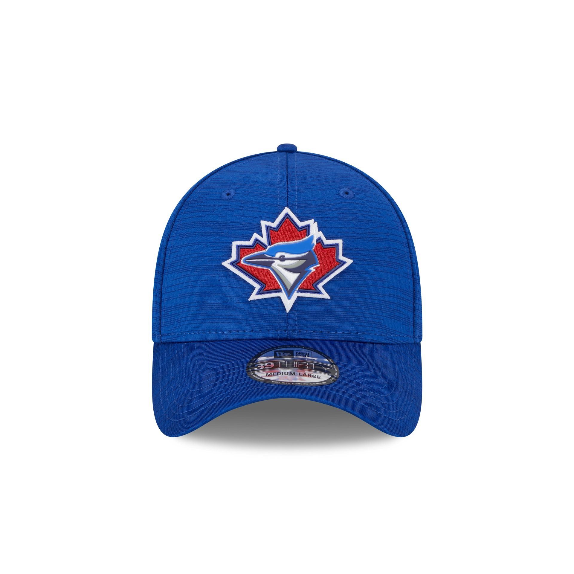 Toronto Blue Jays 2023 Clubhouse 39THIRTY Stretch Fit Hat sold by New Era product image thumbnail 2