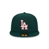 Los Angeles Dodgers Spice Berry 59FIFTY Fitted Hat sold by New Era