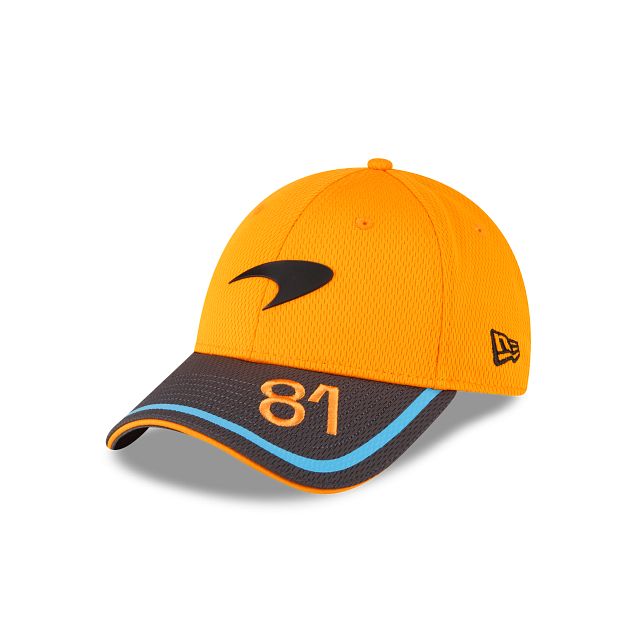 McLaren Formula 1 Team 9FORTY Snapback sold by New Era
