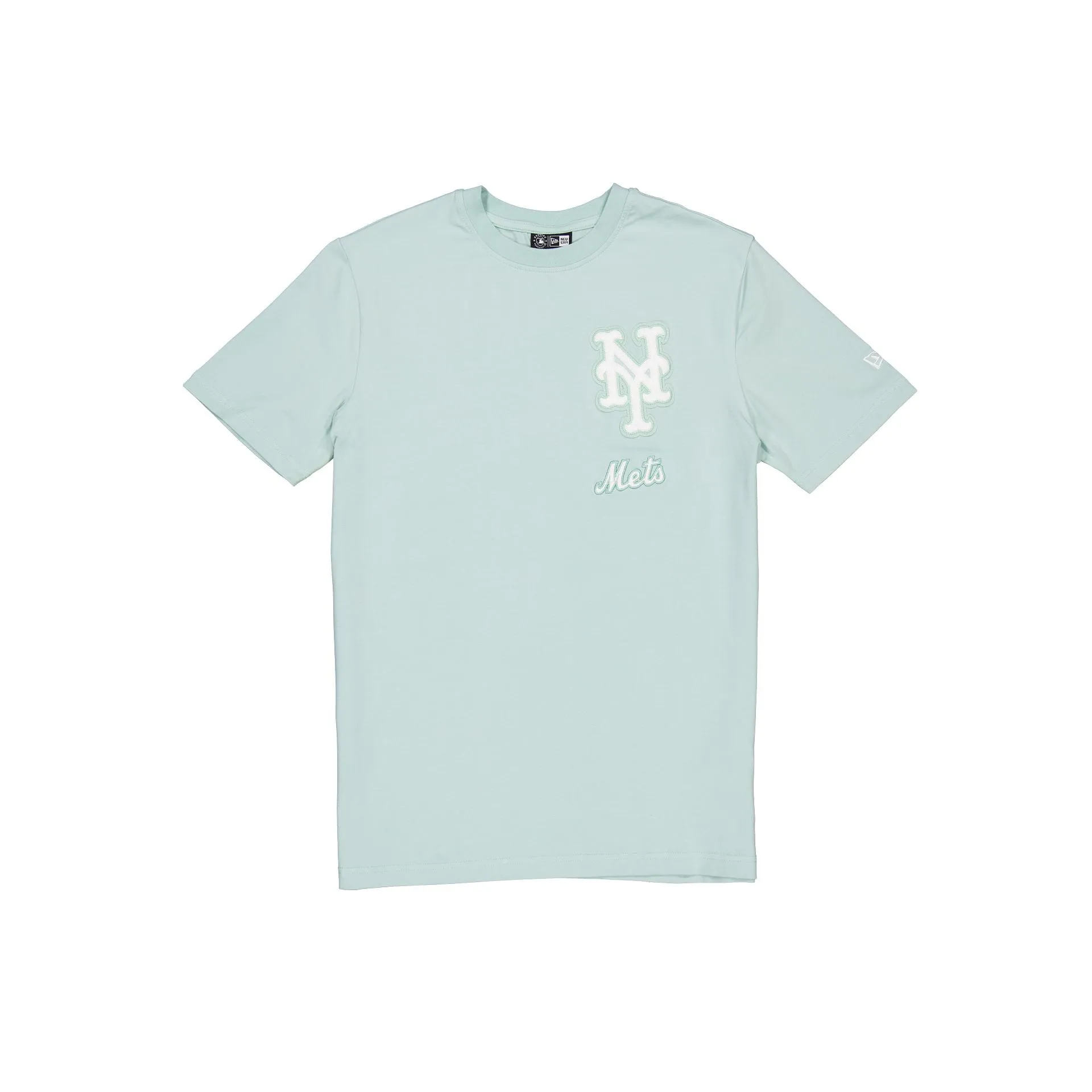 New York Mets Minty Breeze Logo Select T-Shirt sold by New Era product image thumbnail 2