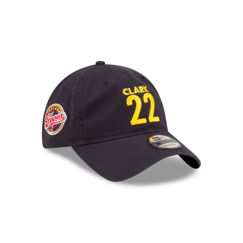 Indiana Fever Caitlin Clark 22 9TWENTY Adjustable Hat sold by New Era