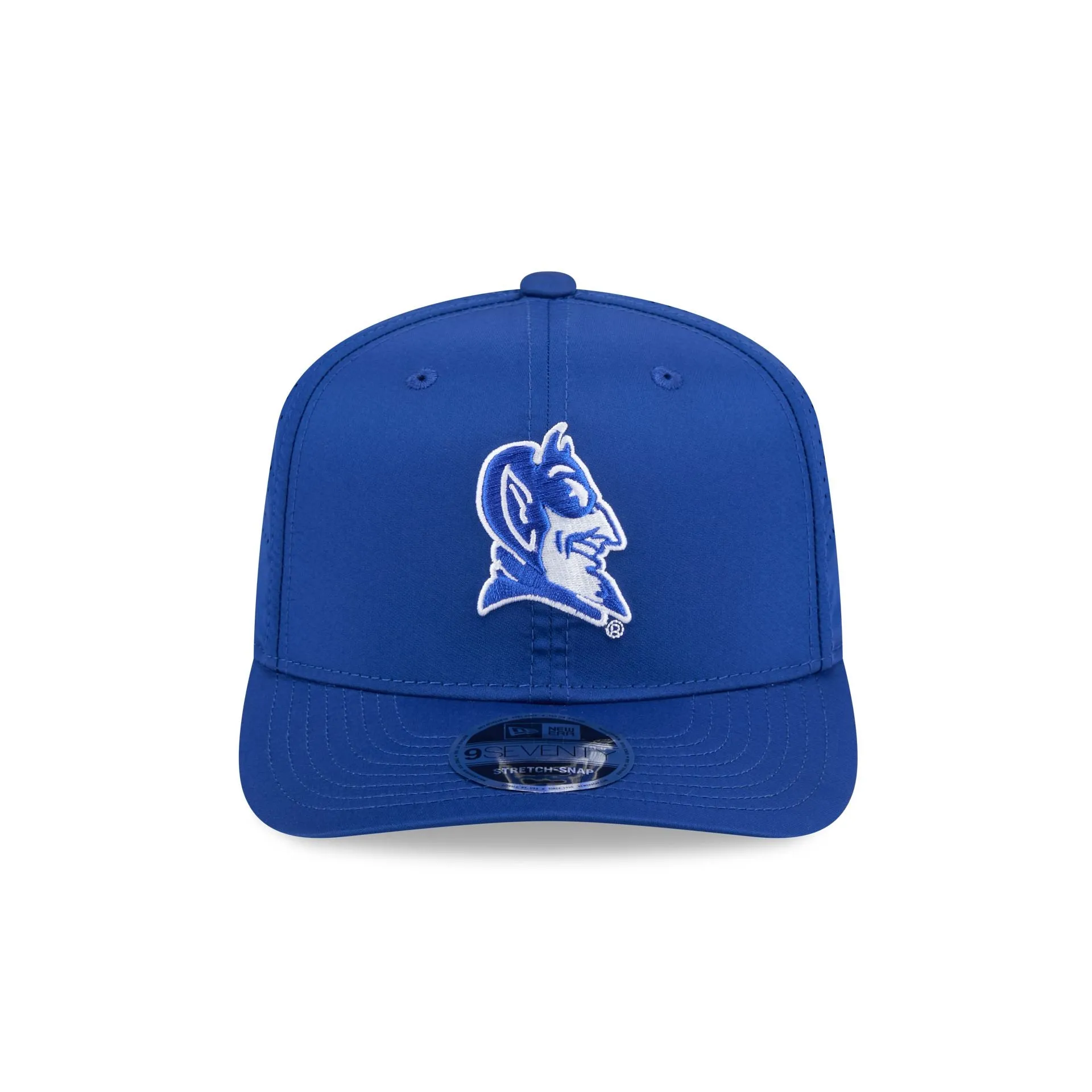 Duke Blue Devils Perform 9SEVENTY Stretch-Snap Hat sold by New Era product image thumbnail 2