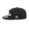 Chicago White Sox Wordmark 9FIFTY Snapback Hat sold by New Era