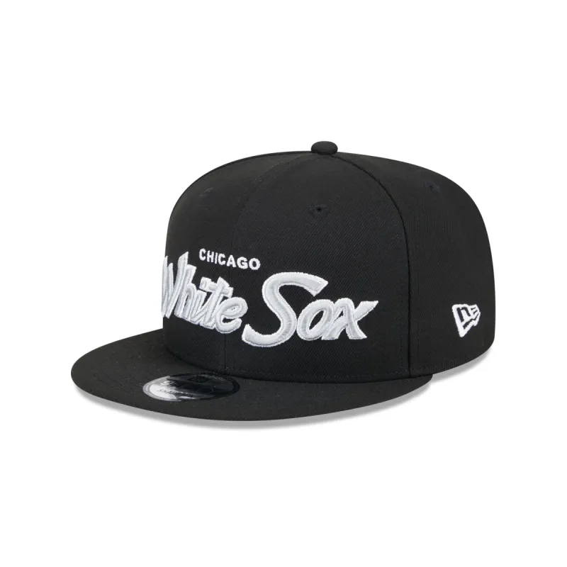 Chicago White Sox City Connect 9FIFTY Snapback Hat | Parallel