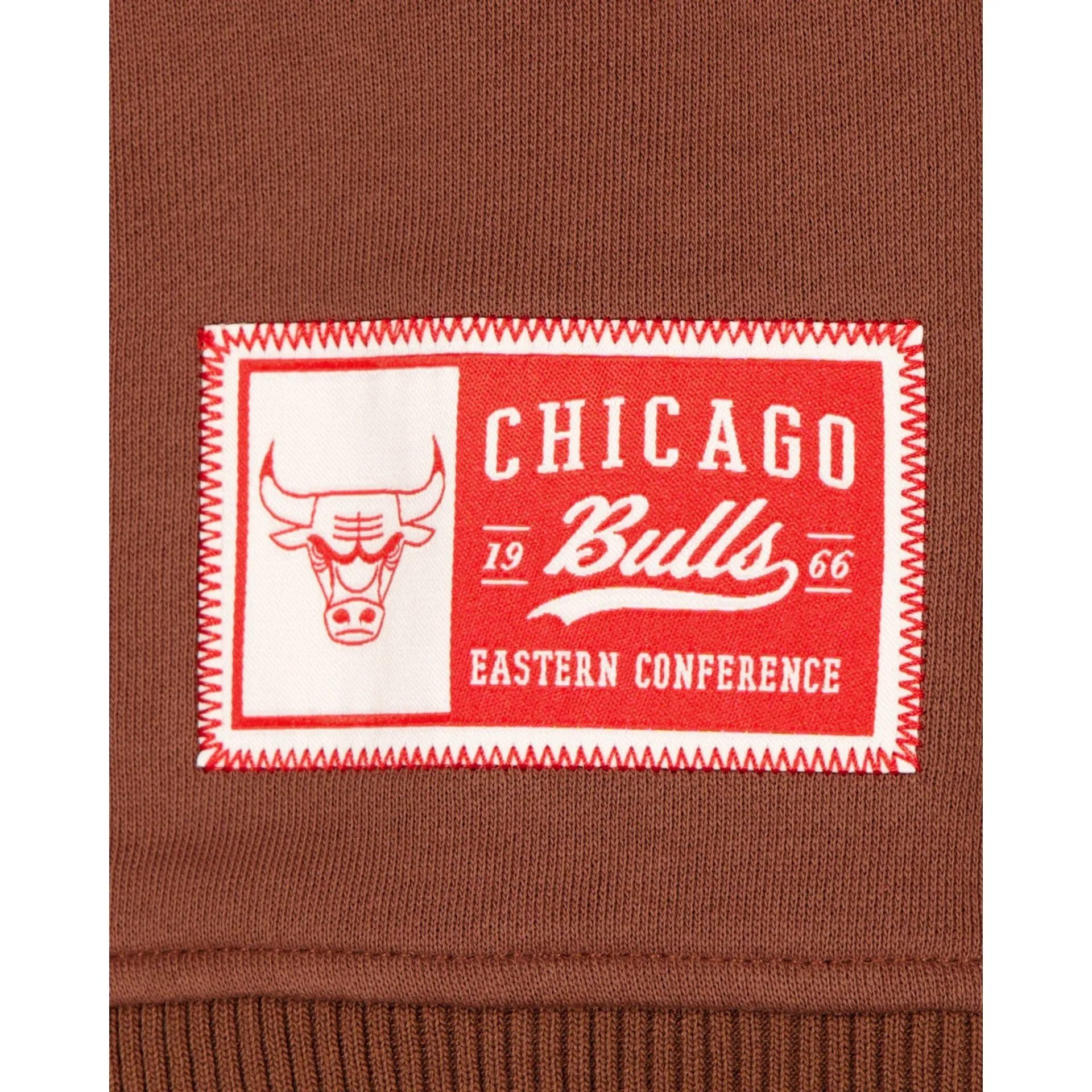 Chicago Bulls Letterman Classic Crewneck sold by New Era product image thumbnail 5
