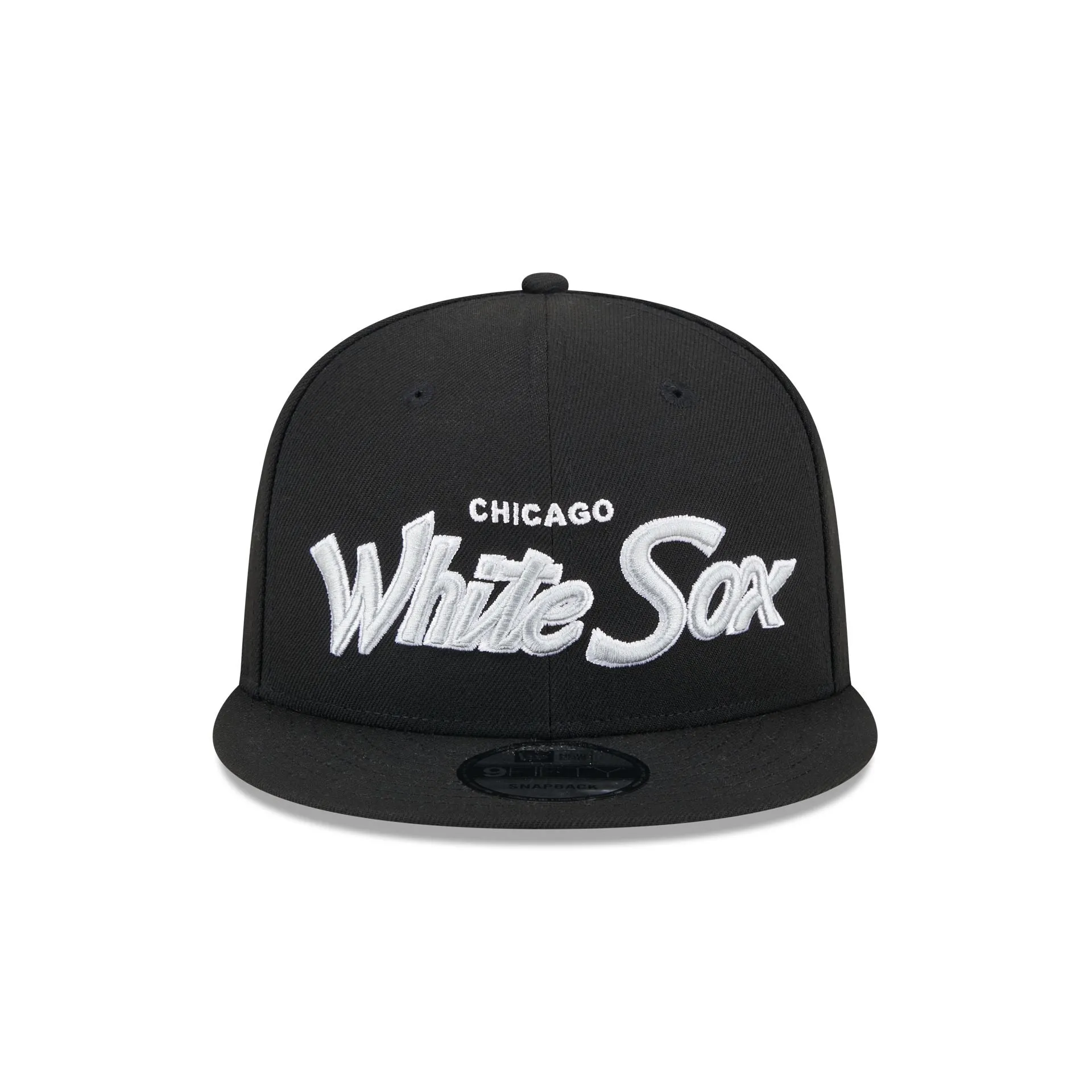 Chicago White Sox Wordmark 9FIFTY Snapback Hat sold by New Era product image thumbnail 2