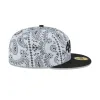 San Francisco 49ers Paisley Patch 59FIFTY Fitted Hat sold by New Era