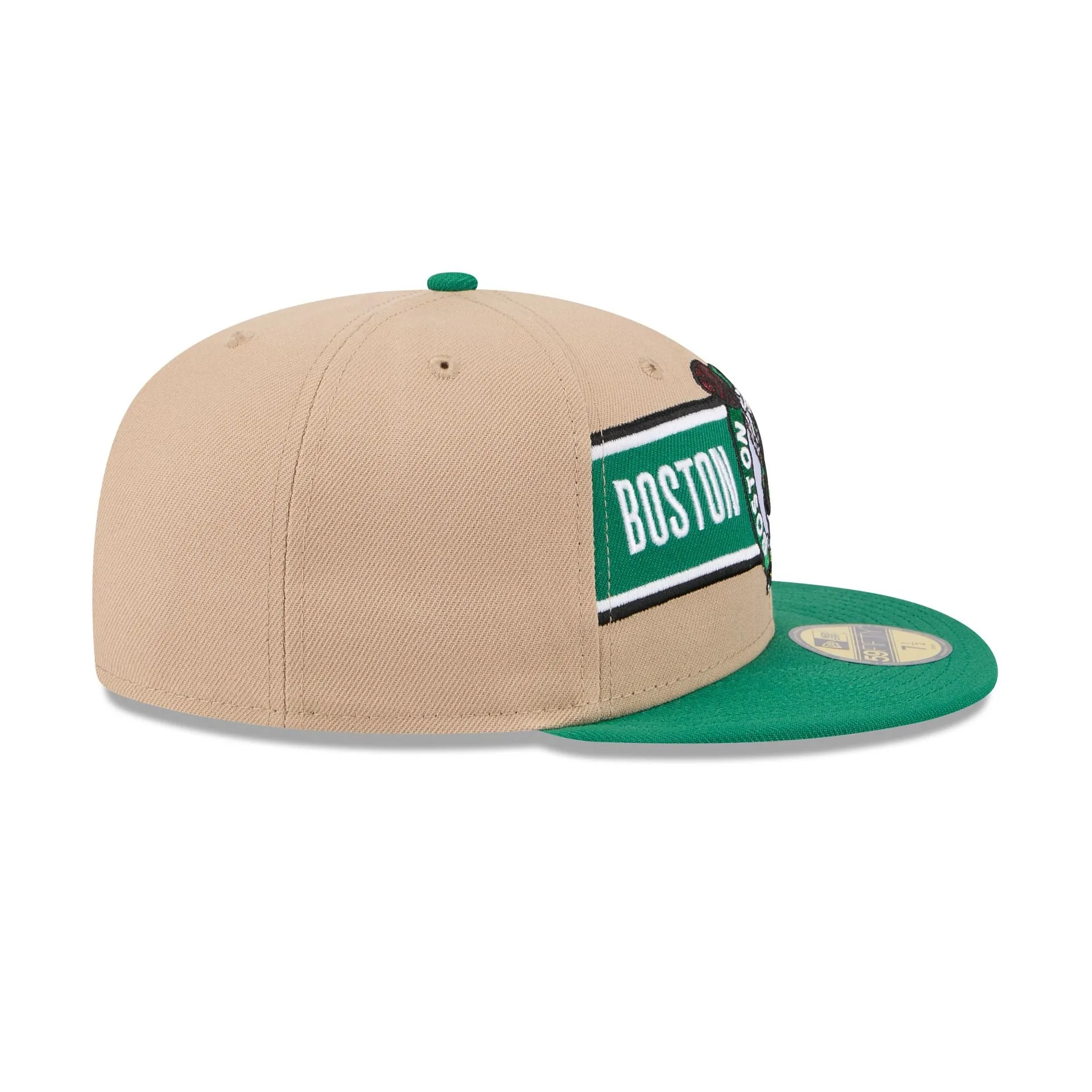 Boston Celtics 2024 Draft 59FIFTY Fitted Hat sold by New Era product image thumbnail 5