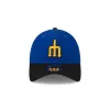 Seattle Mariners City Connect 9TWENTY Adjustable Hat sold by New Era