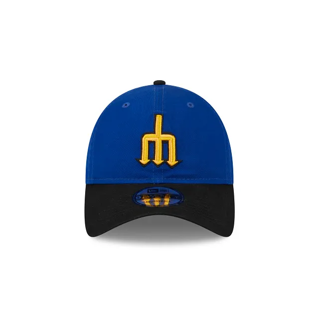 Seattle Mariners City Connect 9TWENTY Adjustable Hat sold by New Era product image thumbnail 2