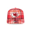 Kansas City Chiefs 2024 Sideline Statement 9SEVENTY Stretch-Snap Hat sold by New Era