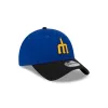 Seattle Mariners City Connect 9TWENTY Adjustable Hat sold by New Era