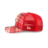 Kansas City Chiefs 2024 Sideline Statement 9SEVENTY Stretch-Snap Hat sold by New Era