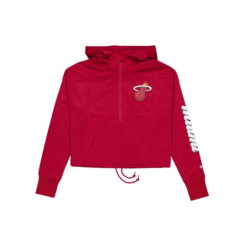Miami Heat Game Day Women's Hoodie sold by New Era
