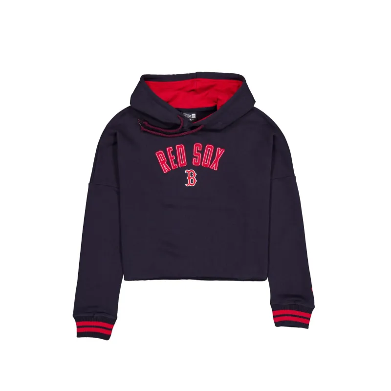 Boston Red Sox Sport Night Navy Women's Hoodie sold by New Era