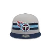 Tennessee Titans Lift Pass 9FIFTY Snapback Hat sold by New Era