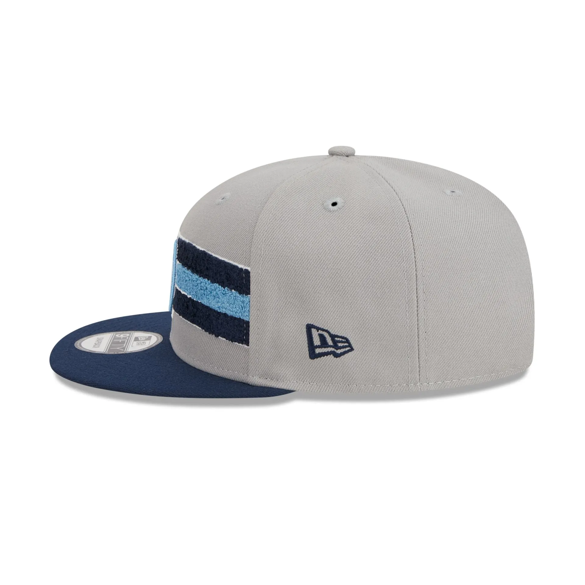 Tennessee Titans Lift Pass 9FIFTY Snapback Hat sold by New Era product image thumbnail 4