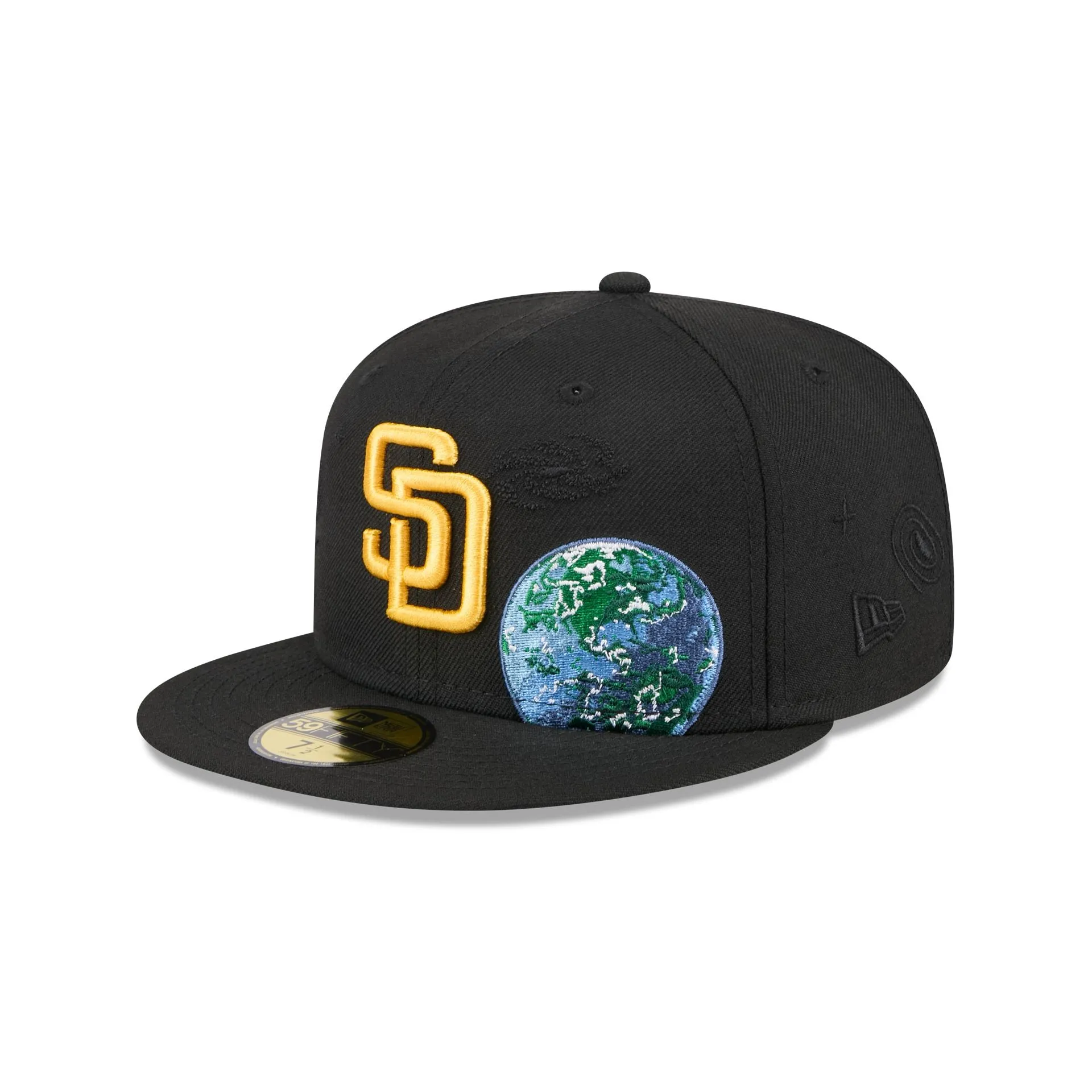 San Diego Padres Global 59FIFTY Fitted Hat sold by New Era