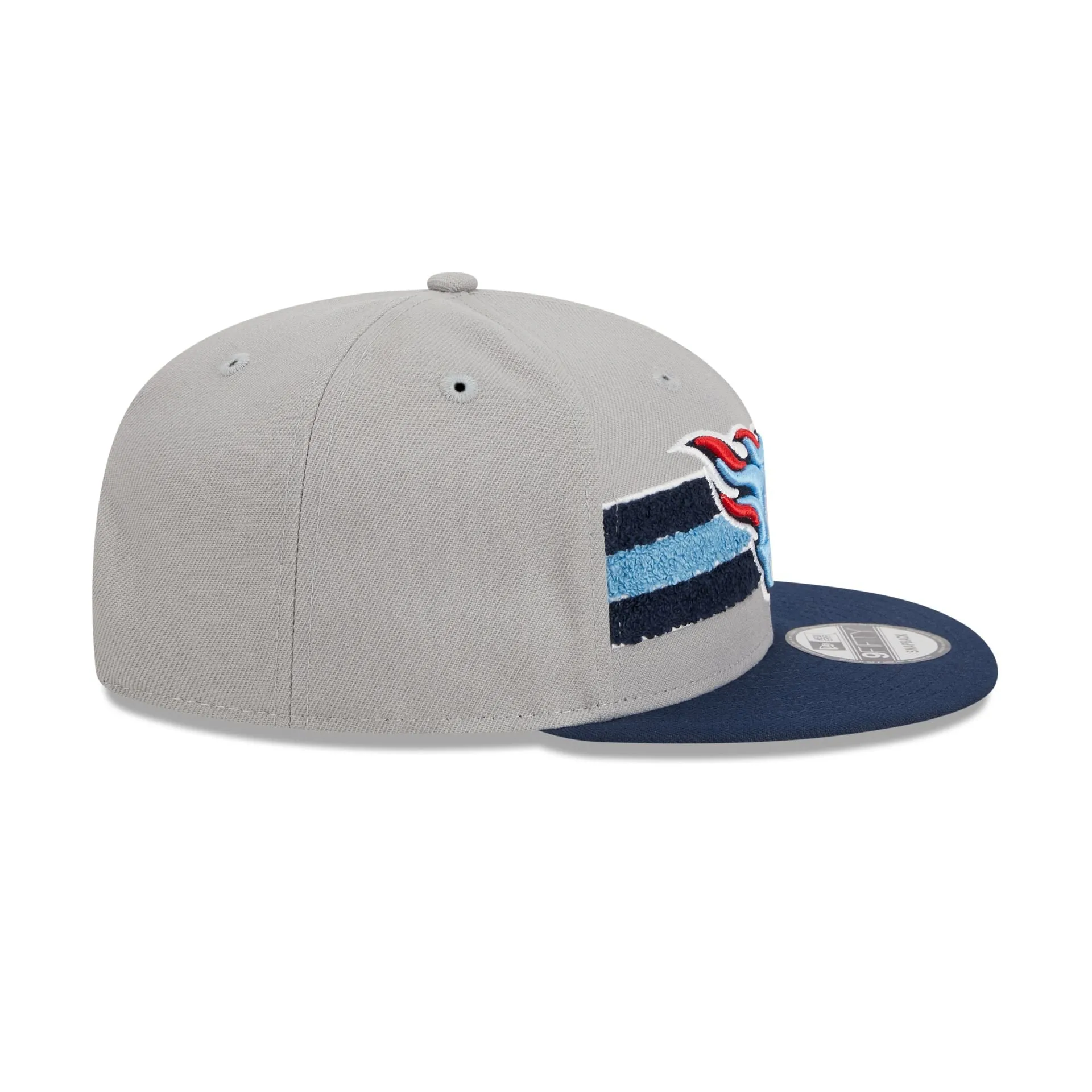 Tennessee Titans Lift Pass 9FIFTY Snapback Hat sold by New Era product image thumbnail 5