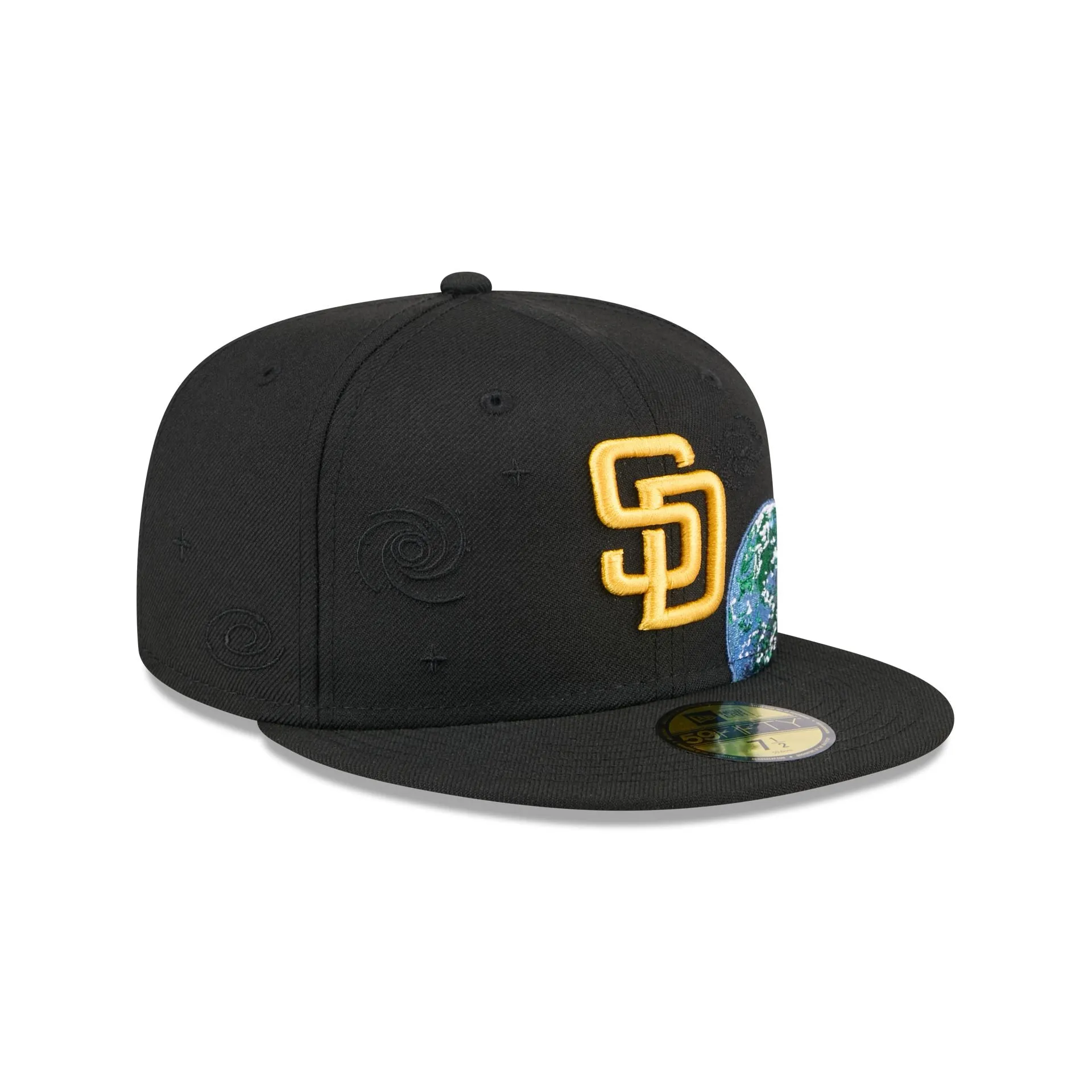 San Diego Padres Global 59FIFTY Fitted Hat sold by New Era product image thumbnail 3