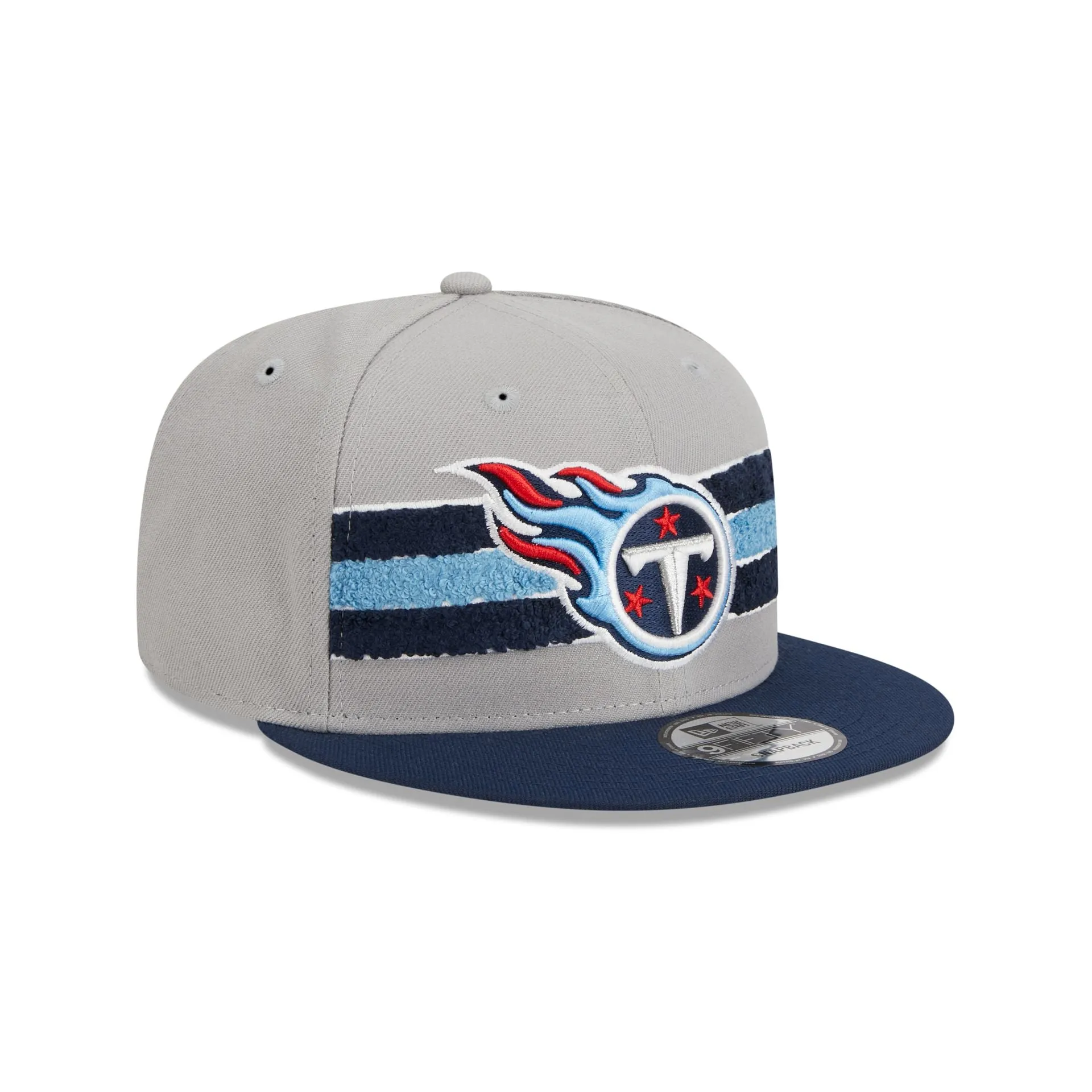 Tennessee Titans Lift Pass 9FIFTY Snapback Hat sold by New Era product image thumbnail 3