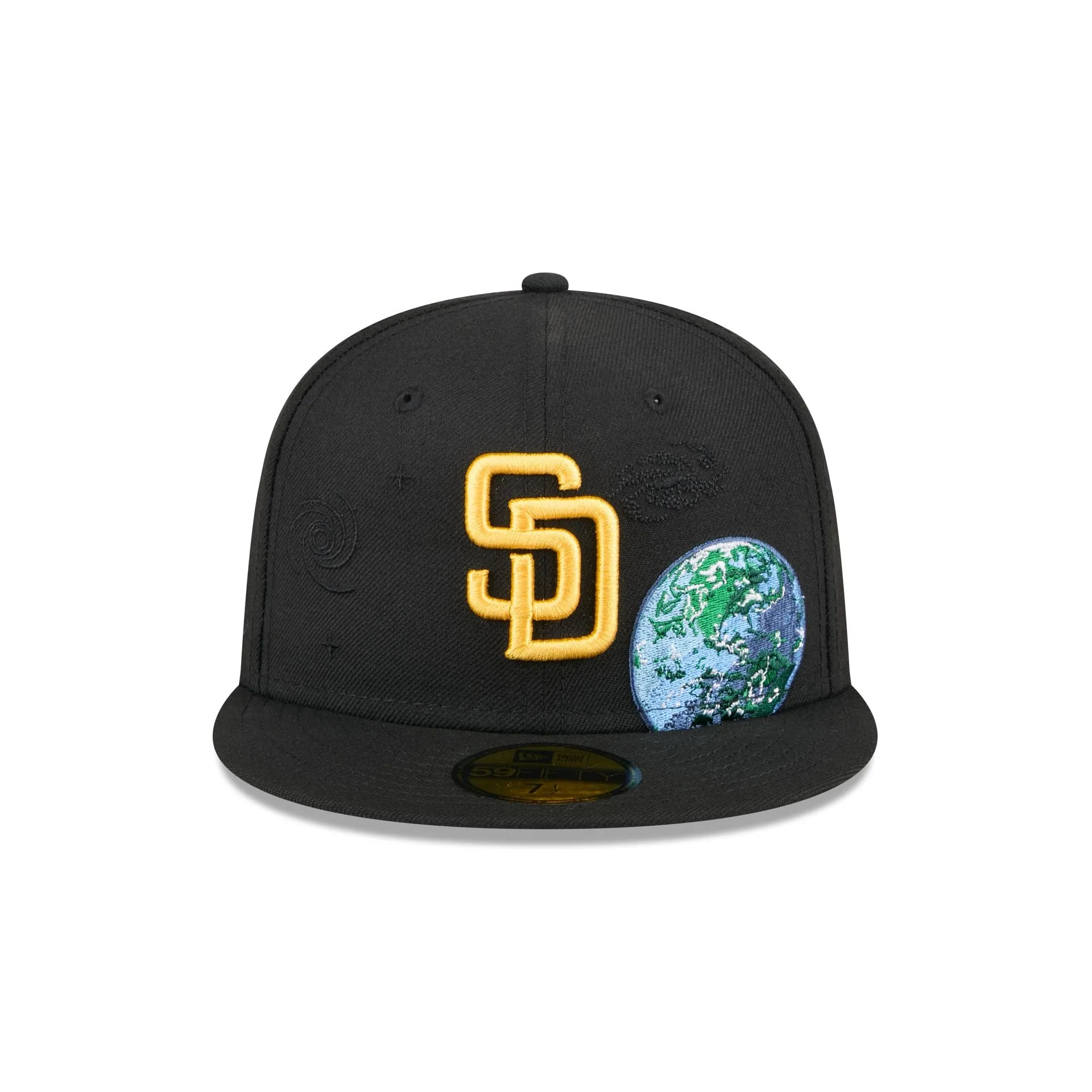 San Diego Padres Global 59FIFTY Fitted Hat sold by New Era product image thumbnail 2